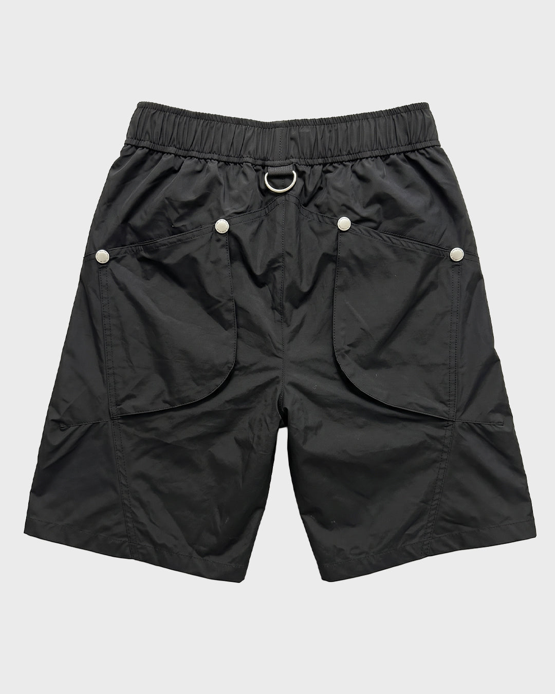 Pantaloncini Cargo con Fibbia