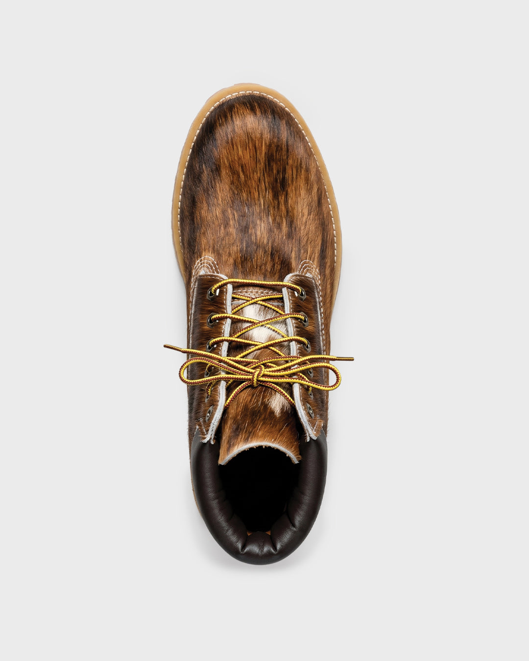 Stivale Lug in Cavallino
