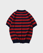 Camicia da campo in morbido indaco