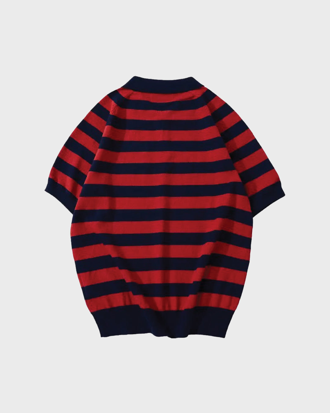 Camicia da campo in morbido indaco