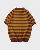 Camicia da campo in morbido indaco