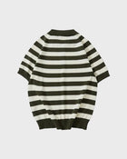 Camicia da campo in morbido indaco