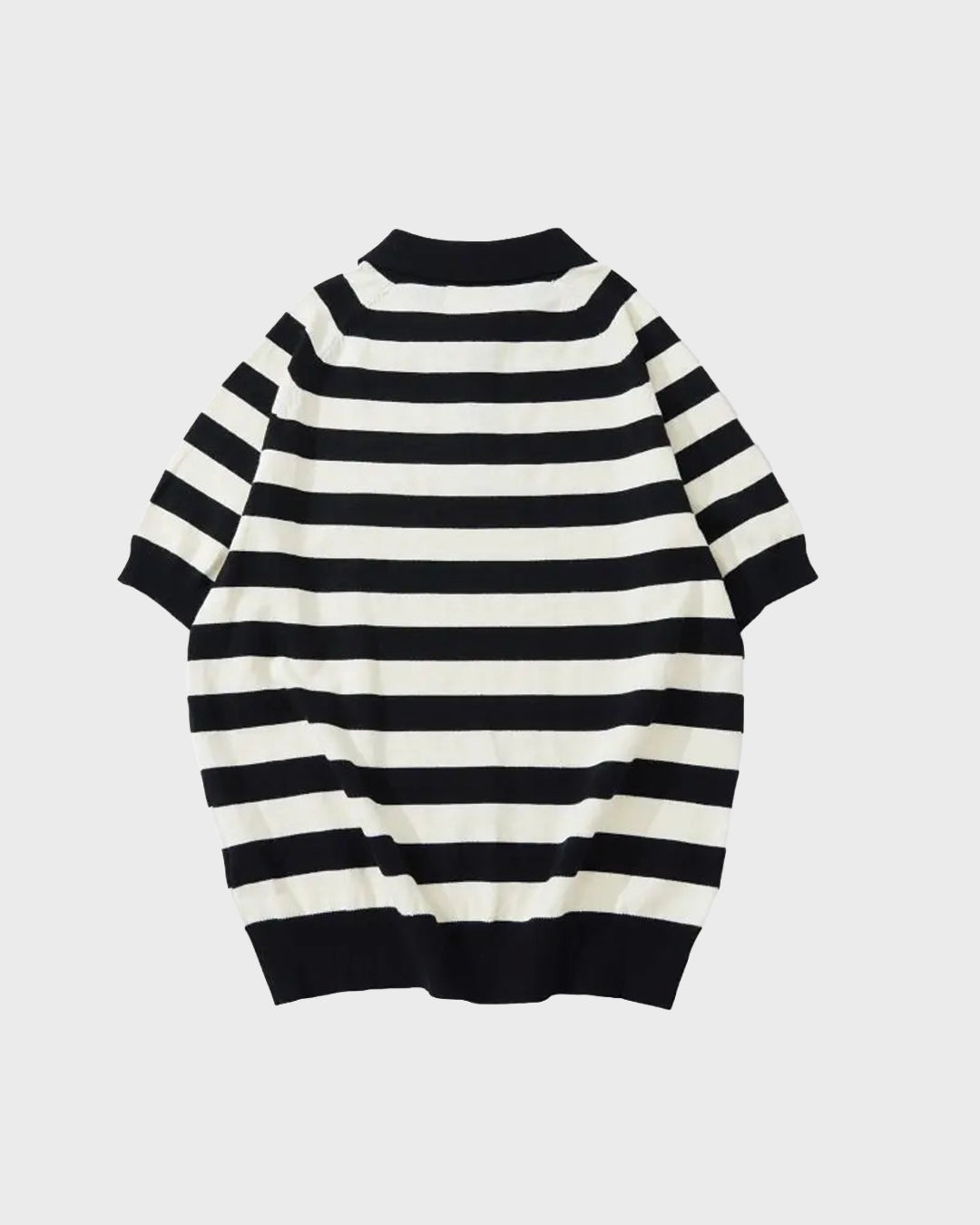 Camicia da campo in morbido indaco