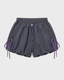 Toggle Puff Shorts