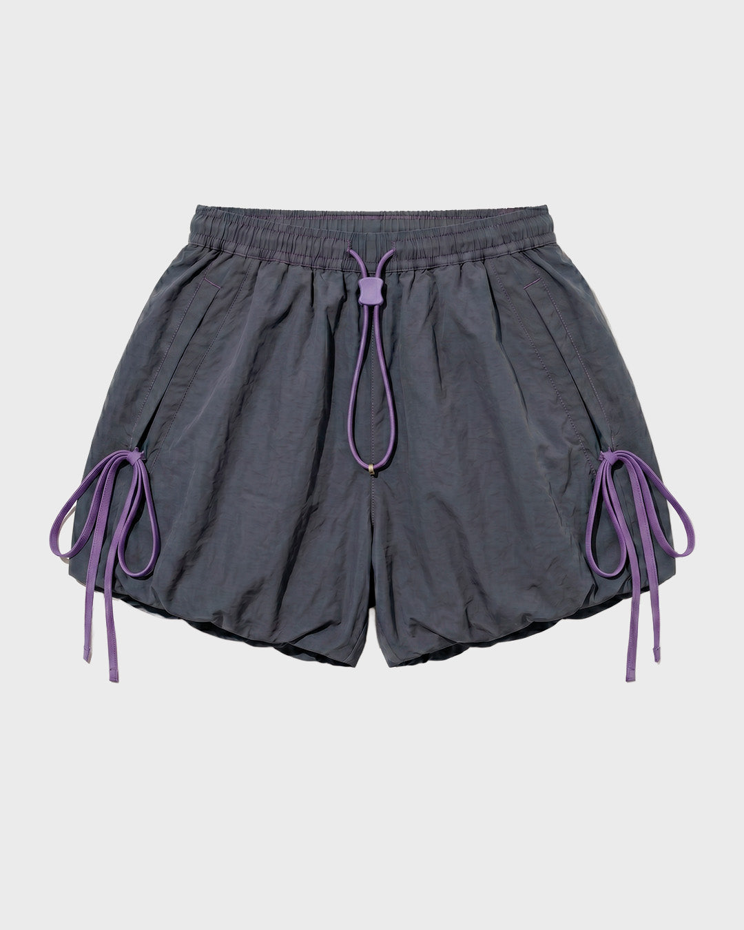 Toggle Puff Shorts