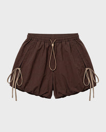 Toggle Puff Shorts