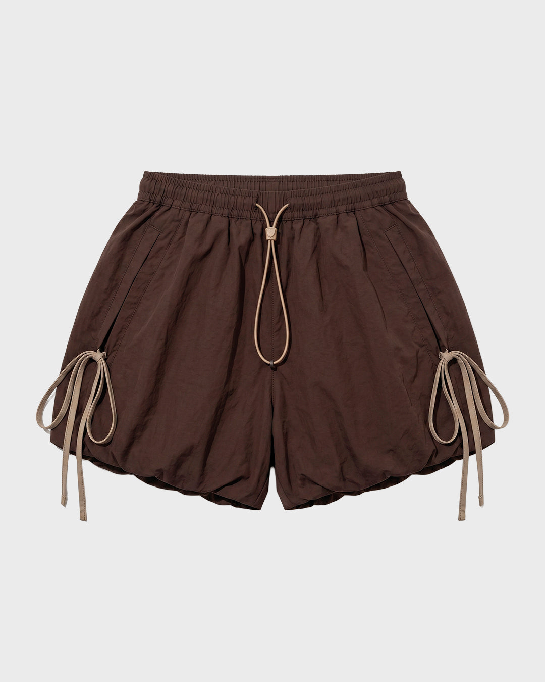 Toggle Puff Shorts