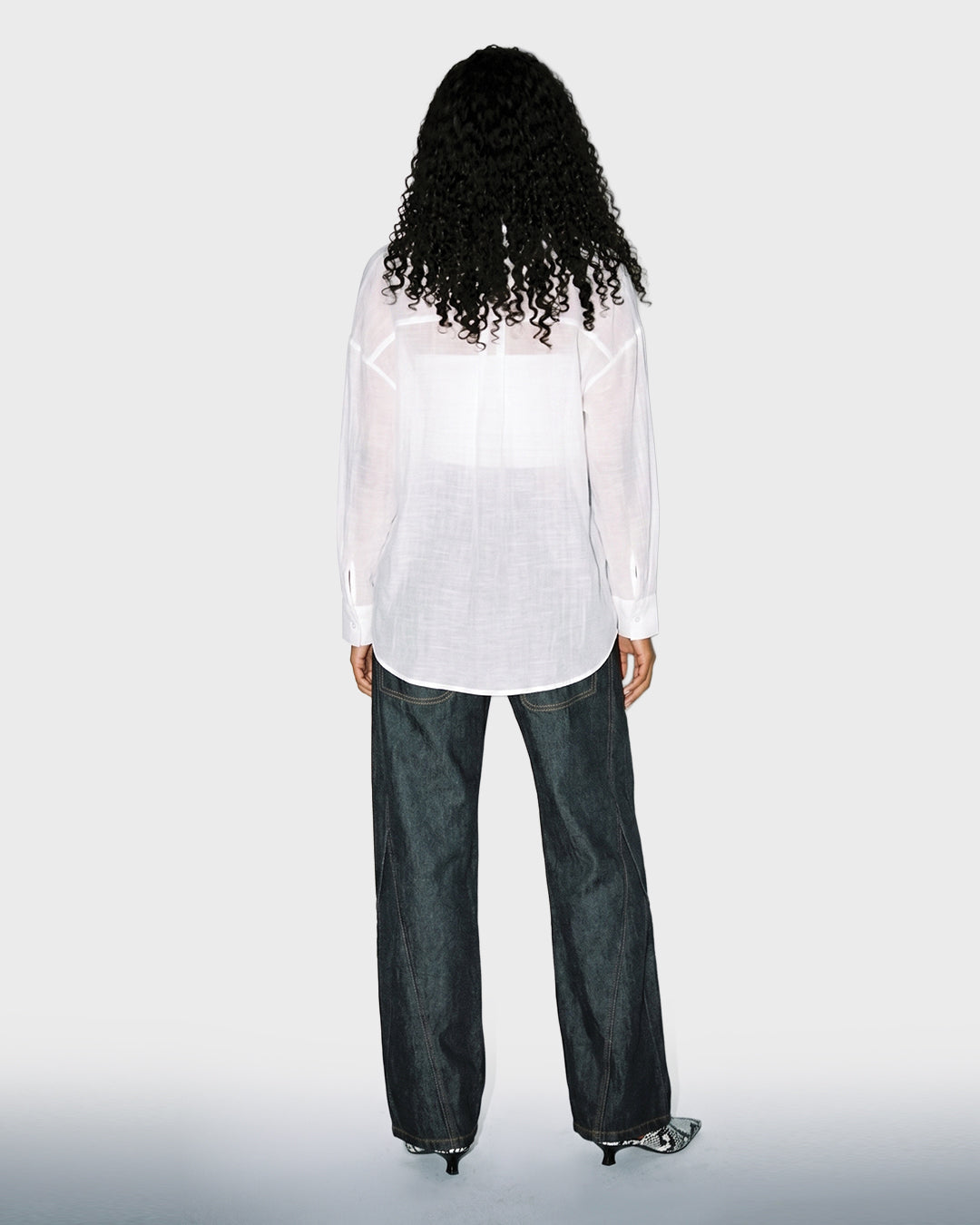Jeans Svasati Sediment