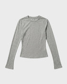 Slim Crew Long-Sleeve Tee