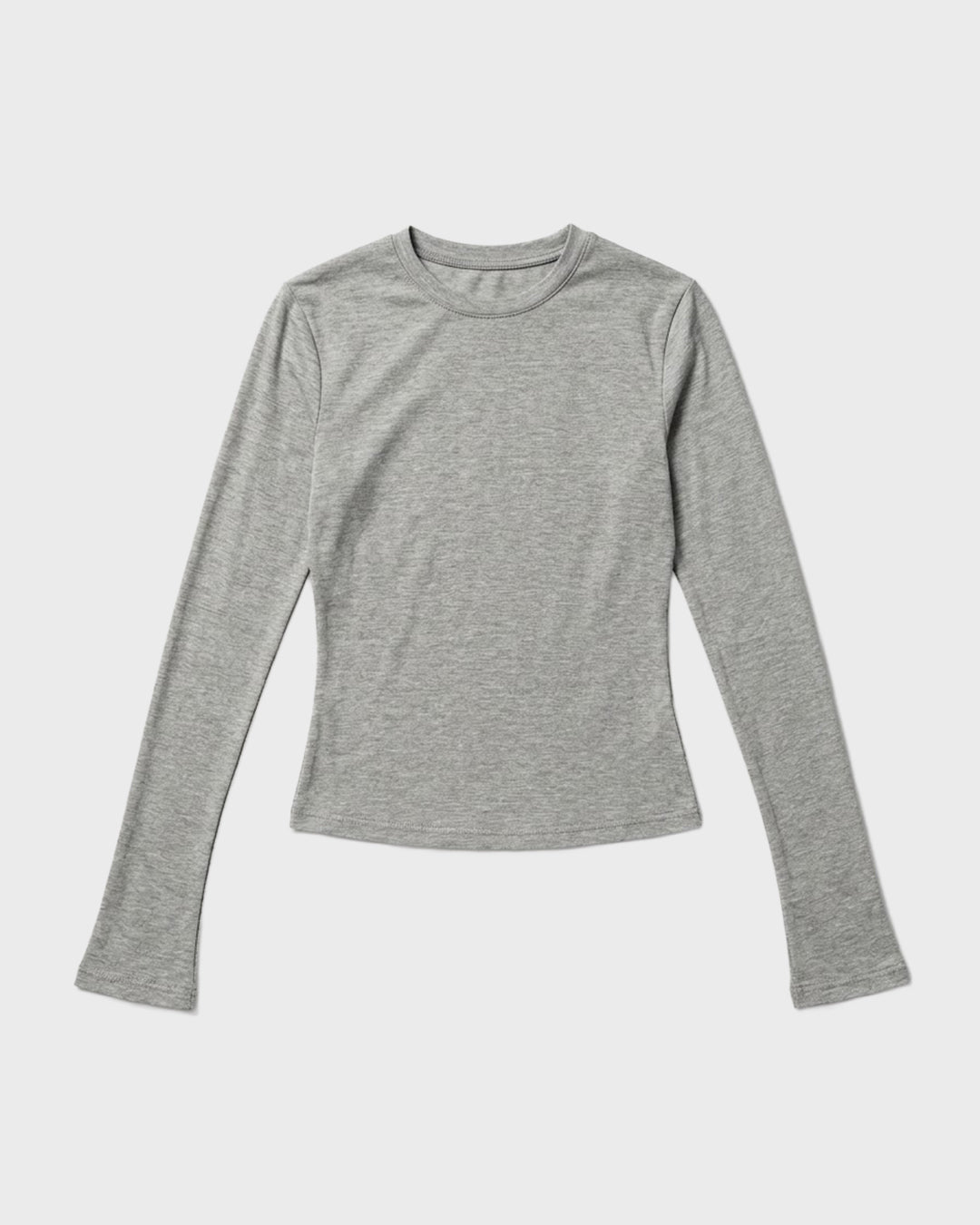 Slim Crew Long-Sleeve Tee