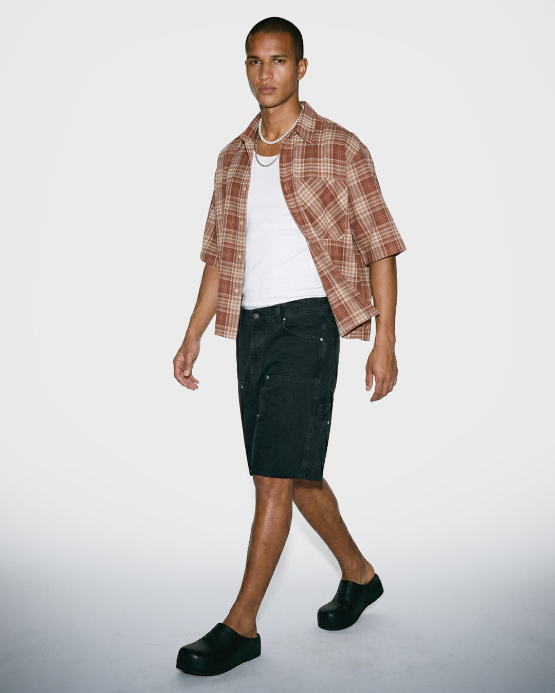 Box Frame Short Sleeve