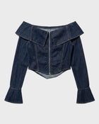 Princess Seam Top
