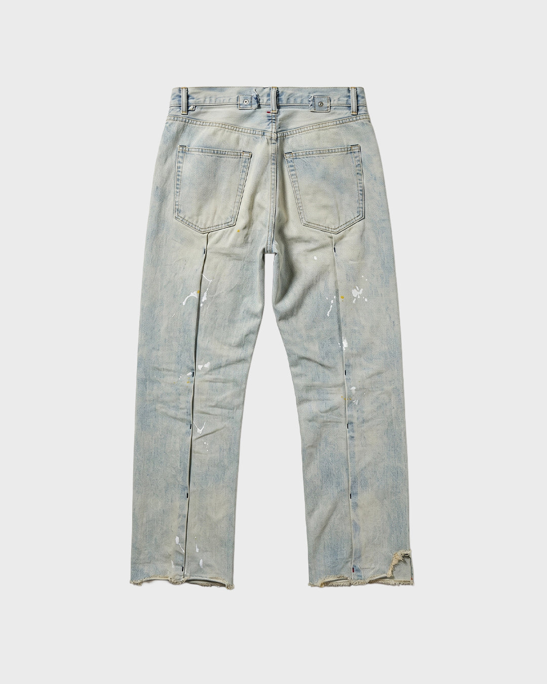 Jeans cimosa Sun Cast