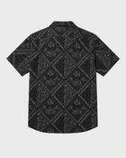 Camicia Camp Paisley Grid