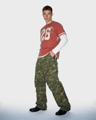 Woodland Stack Cargo Trouser