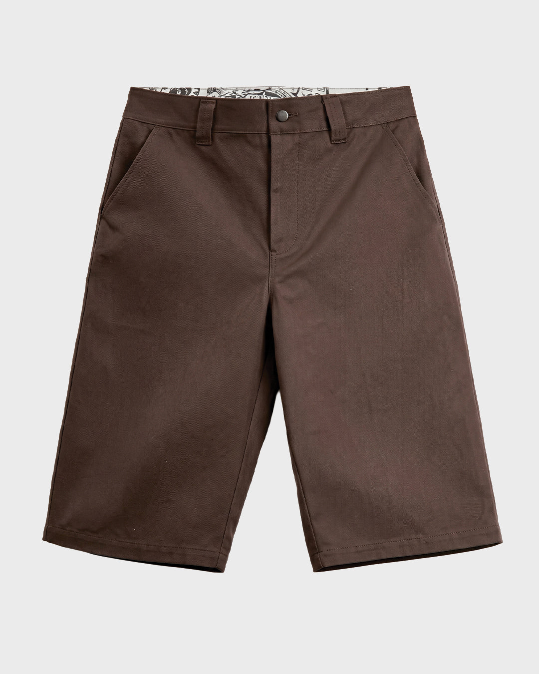 Pantaloncini Lunghi da Pendolare