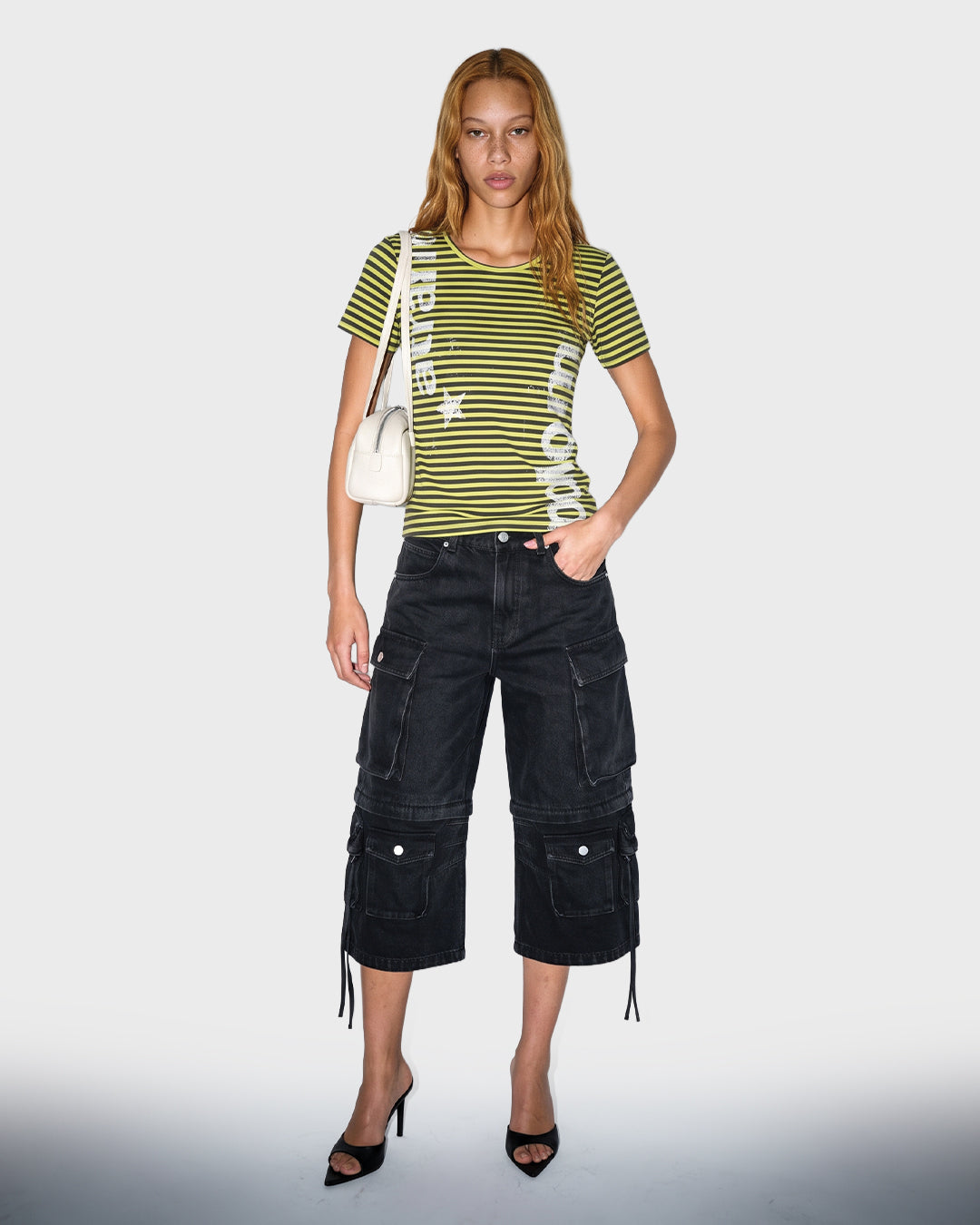 Turned Type T-Shirt