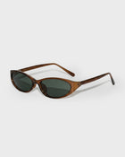 Crystal Temple Sunglasses