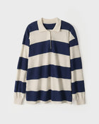 Hooper Block Stripe Knit