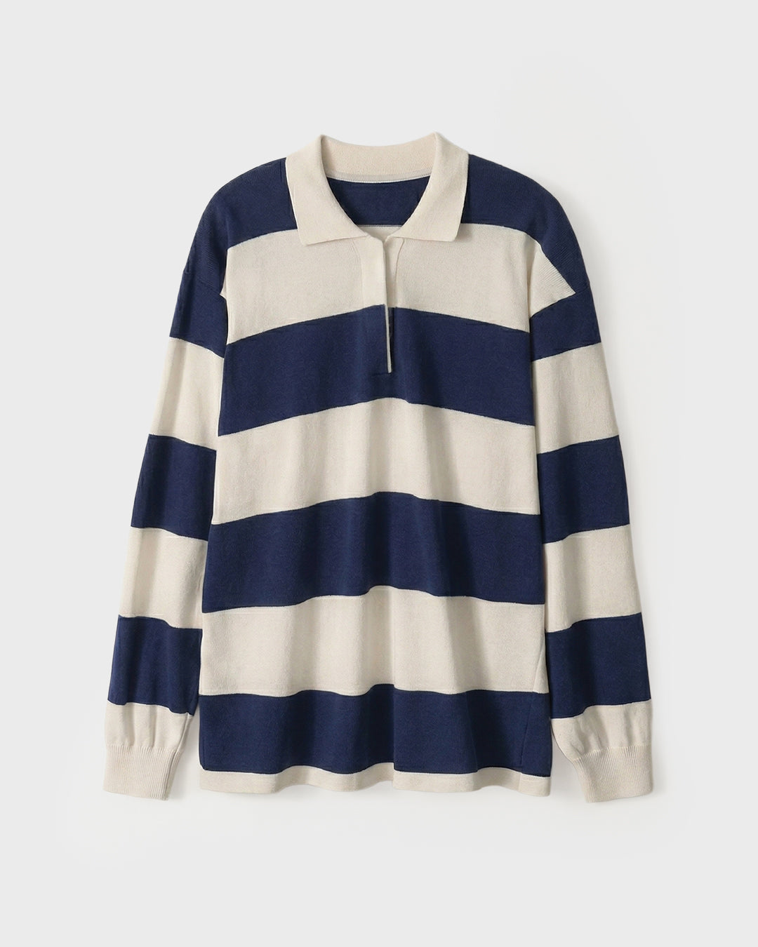 Hooper Block Stripe Knit