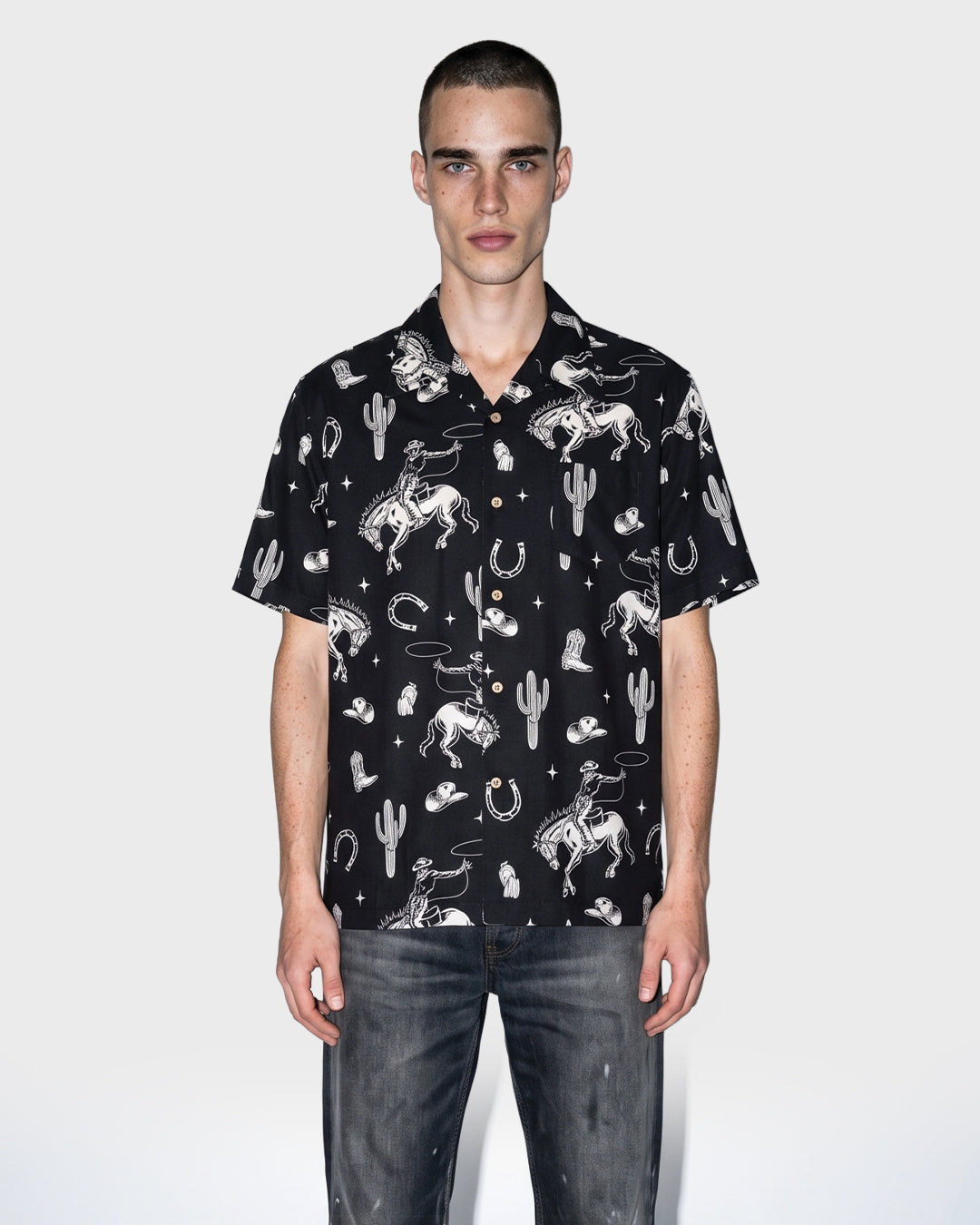 Camicia Rodeo