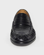 Mocassino goffrato