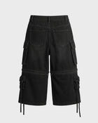 Zip Off Cargo Shorts