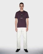 Selvedge Pearl Wide Jeans