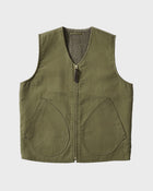 Sherpa Field Vest