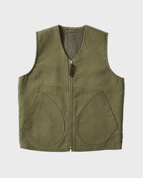 Sherpa Field Vest