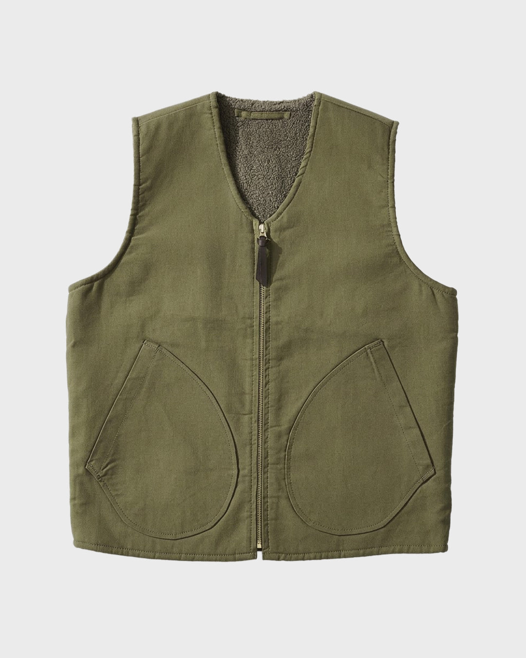 Sherpa Field Vest