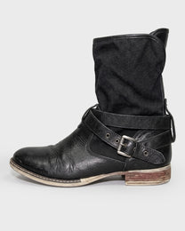 Wrapped Harness Boot