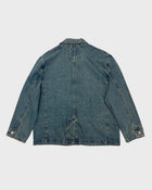 Washed Blue Blazer