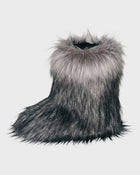 Fur Wool Boot