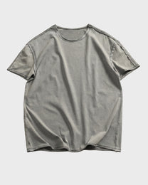 Outside In Cotton T-Shirt