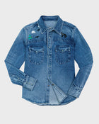 Yellowstone Denim Shirt