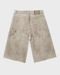North Star Denim Shorts