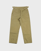 Side Buckle Field Trouser