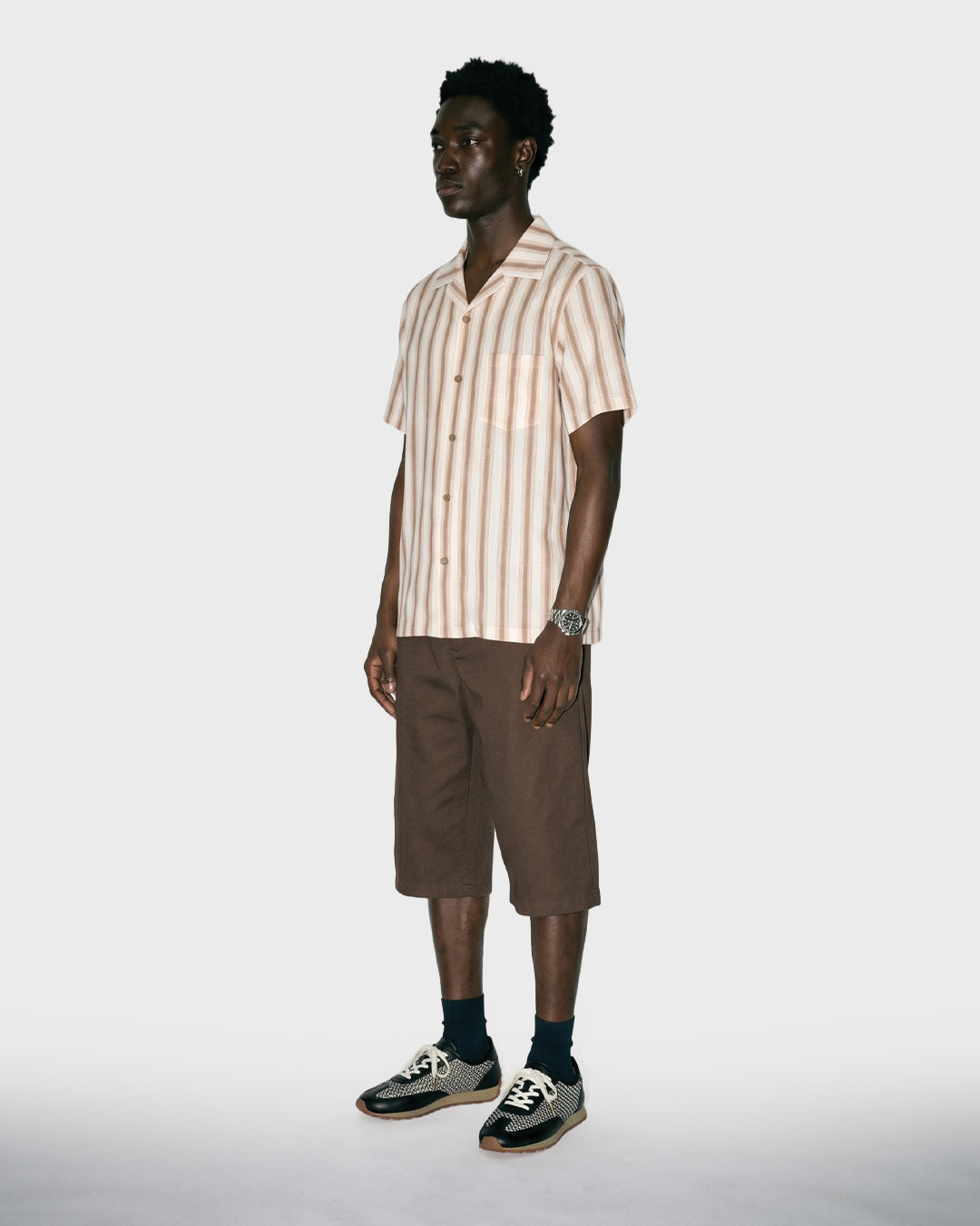 Pantaloncini Lunghi da Pendolare