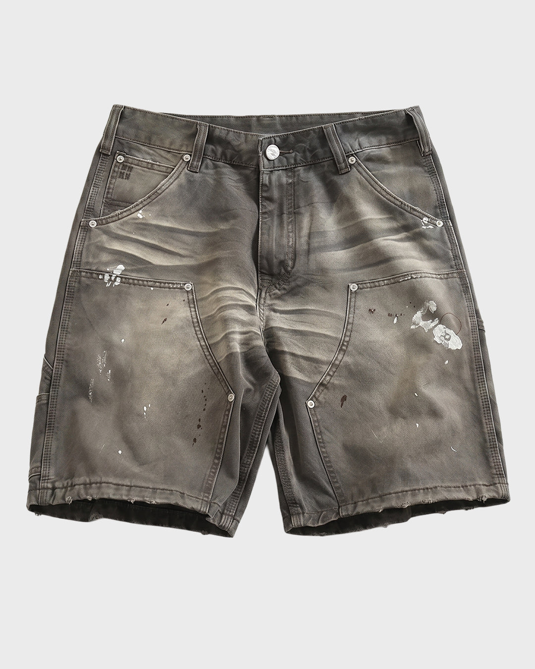 Painter Wash Carpenter Shorts