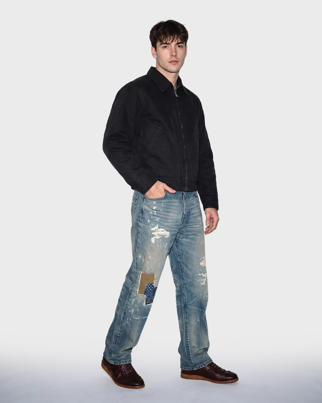 Handdown Selvedge Jeans