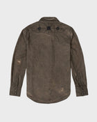 Camisa Jacquard Blanca Lenta