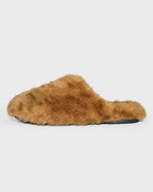 Double Plush House Slipper