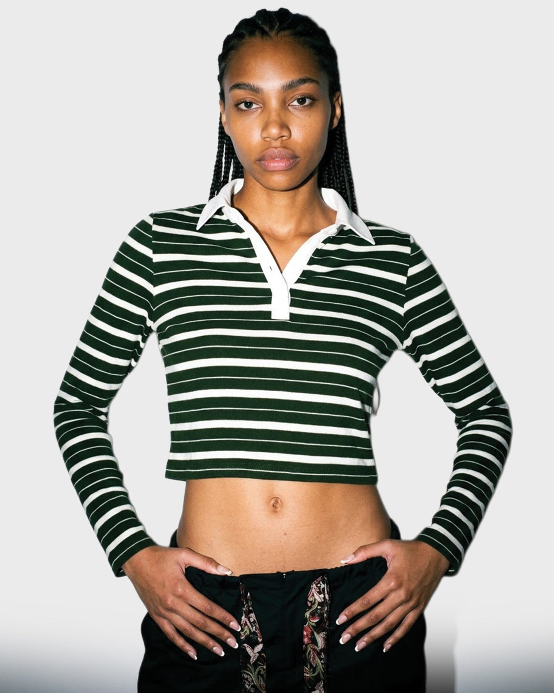 Baby Stripe Polo