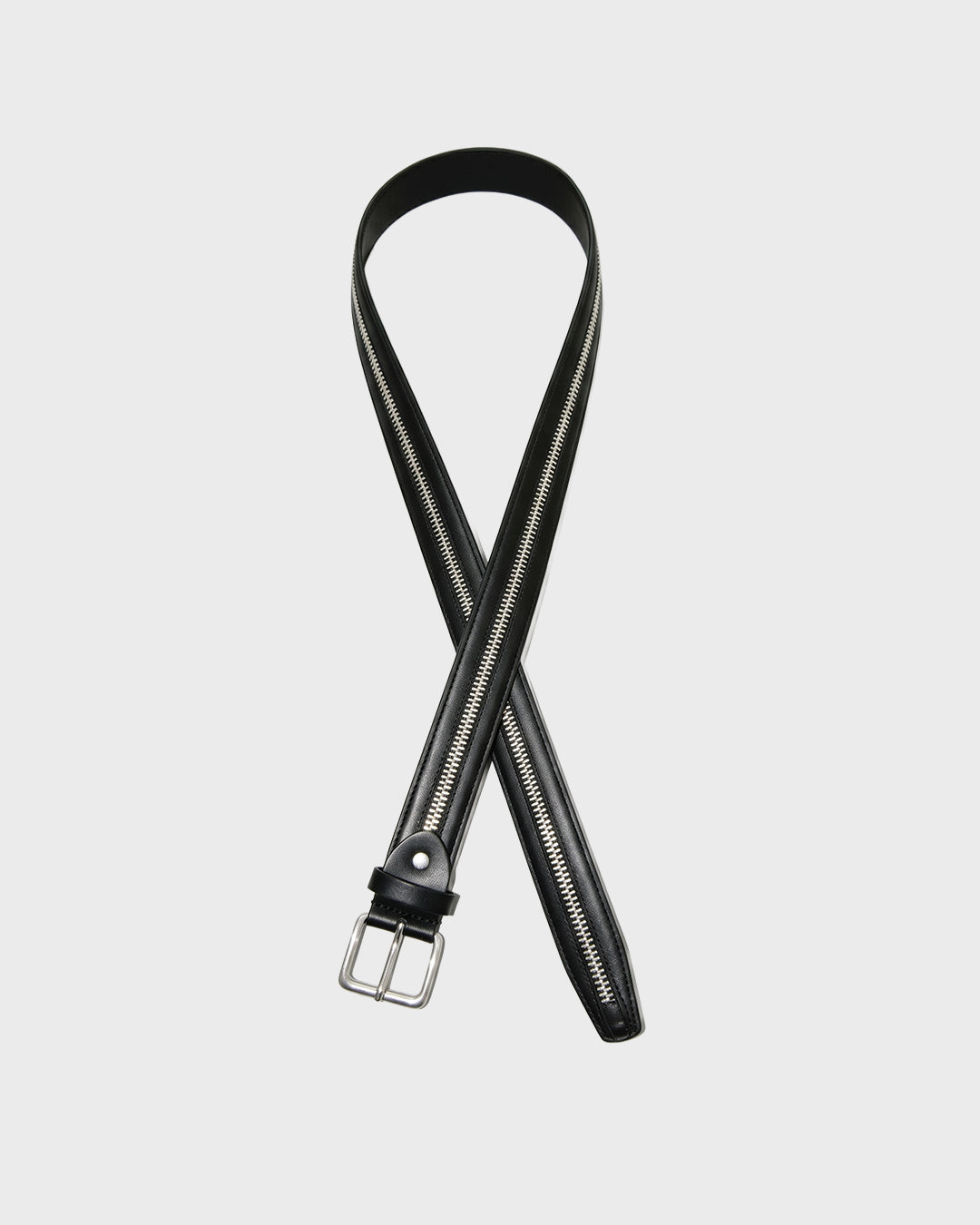 Cintura con cerniera interna