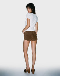 Nap Mini Shorts