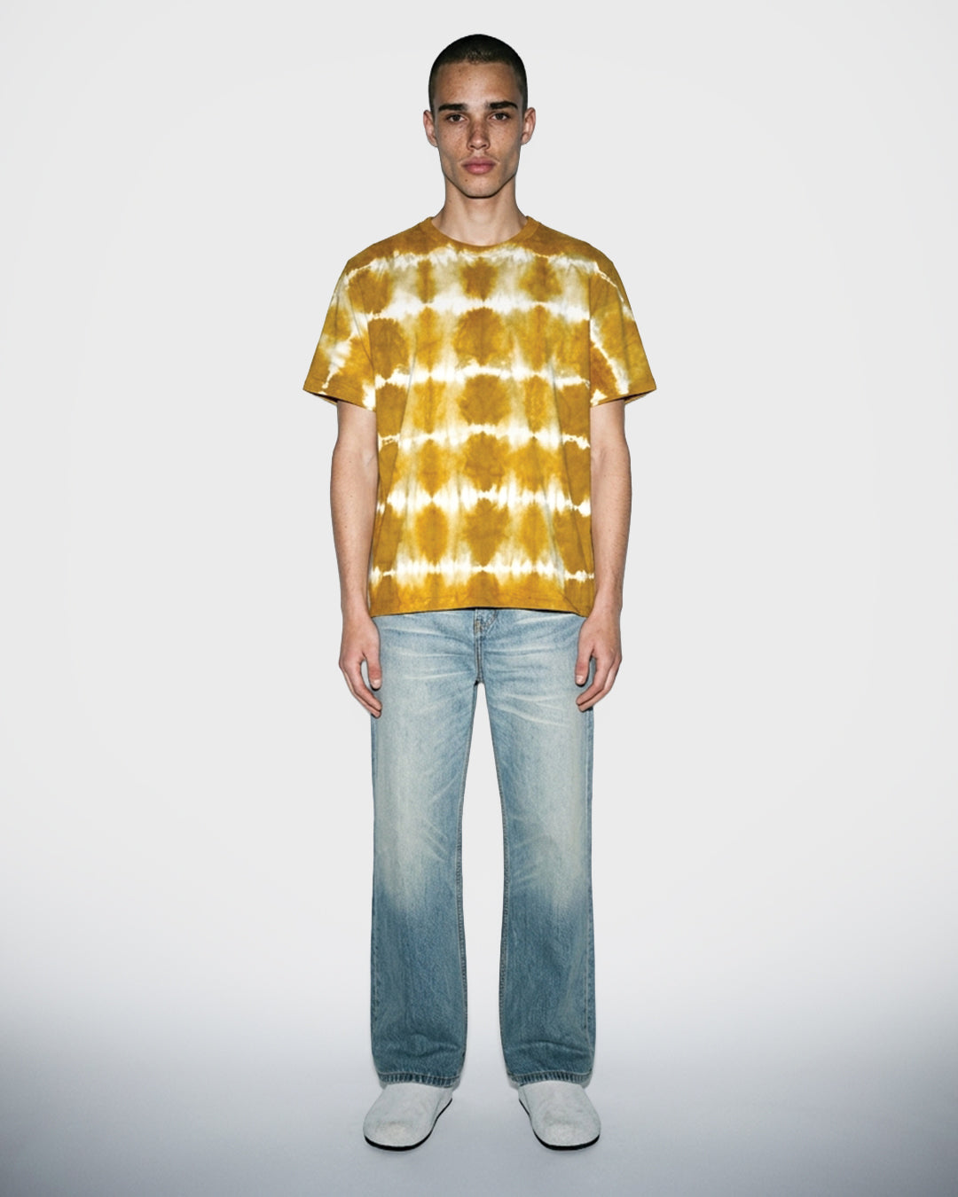 Faded Hours Jeans