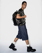 Indigo Drop Short