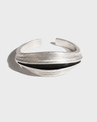 Silver Saturn Ring