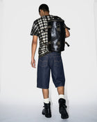 Indigo Drop Short